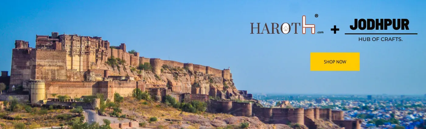 Shop at Jodhpur